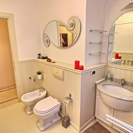 דירה Ancient Courtyard Bonanomi 2 Bedroom *