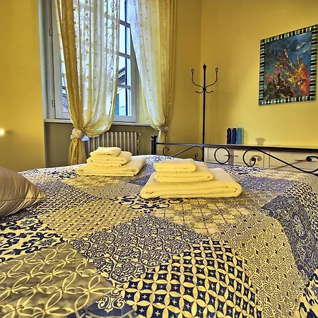 Ancient Courtyard Bonanomi 2 Bedroom דירה קומו