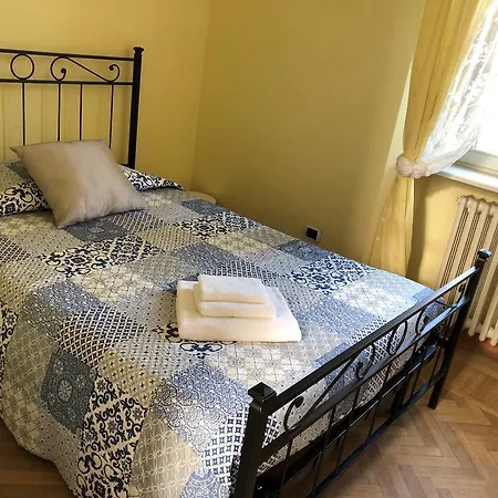 Apartamento Ancient Courtyard Bonanomi 2 Bedroom Como